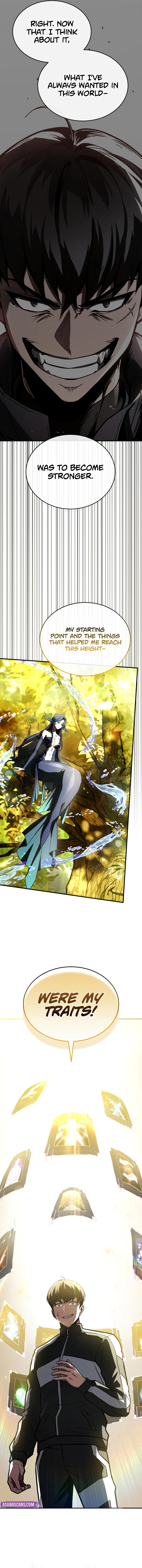 Read Trait Hoarder EN Manga Online
