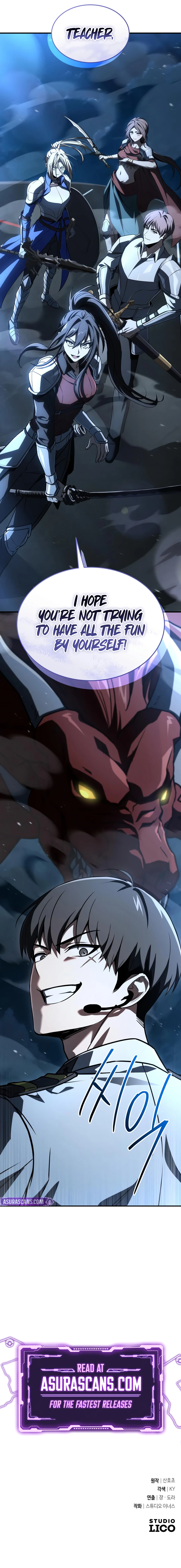 Read Trait Hoarder EN Manga Online