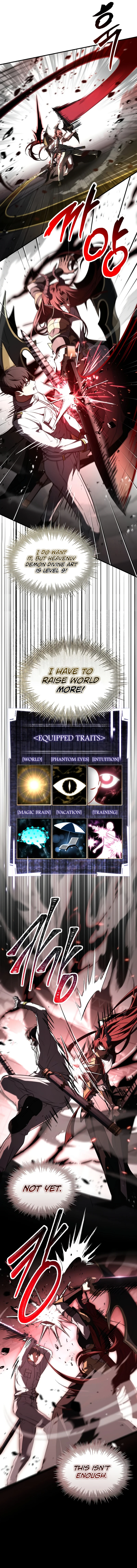 Read Trait Hoarder EN Manga Online