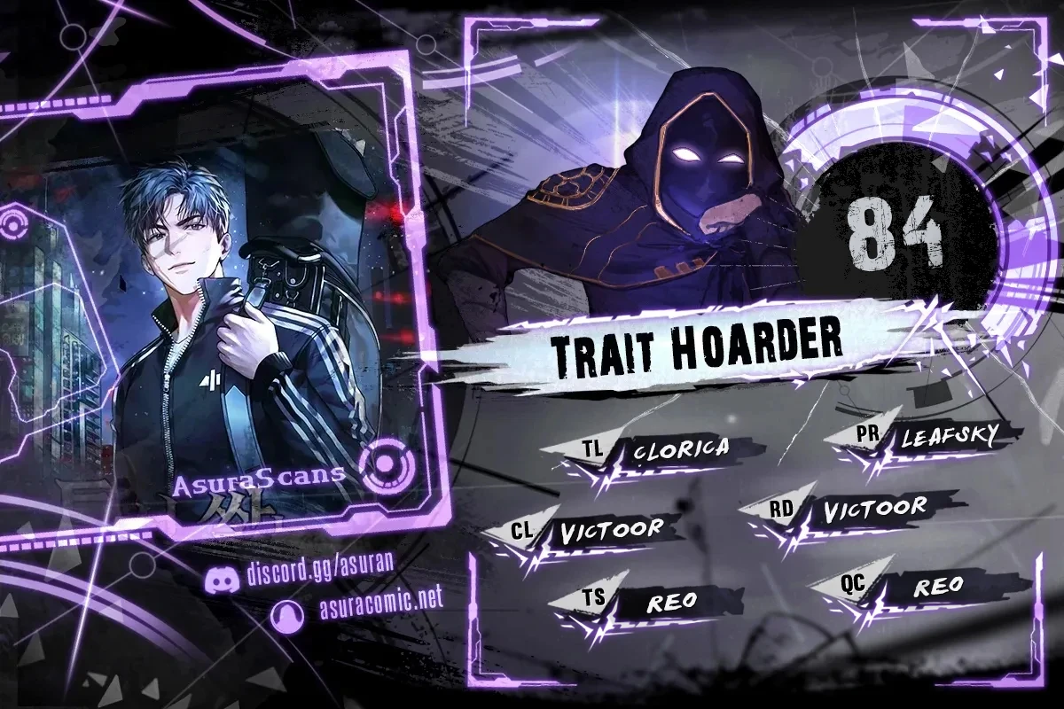 Read Trait Hoarder EN Manga Online