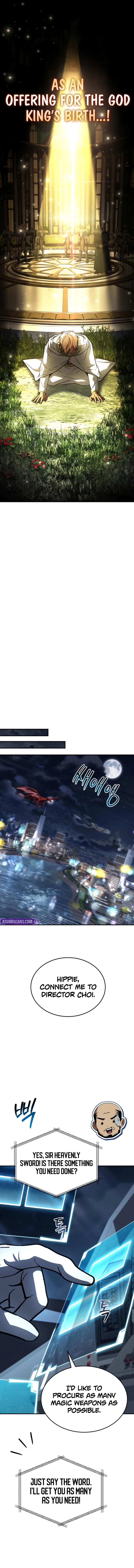 Read Trait Hoarder EN Manga Online