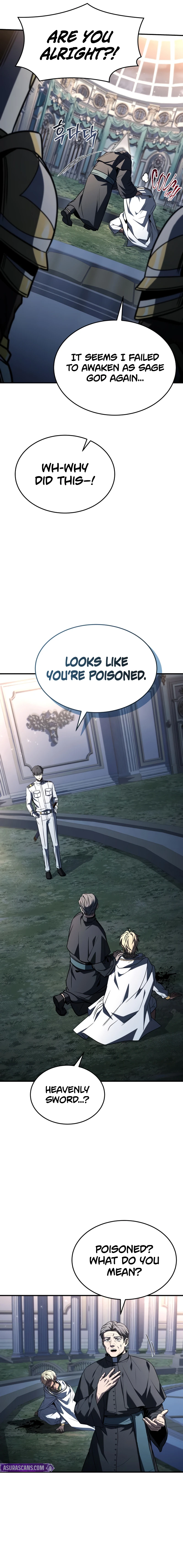 Read Trait Hoarder EN Manga Online