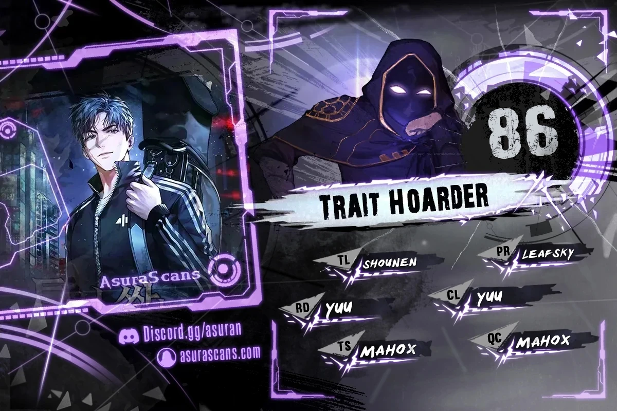 Read Trait Hoarder EN Manga Online