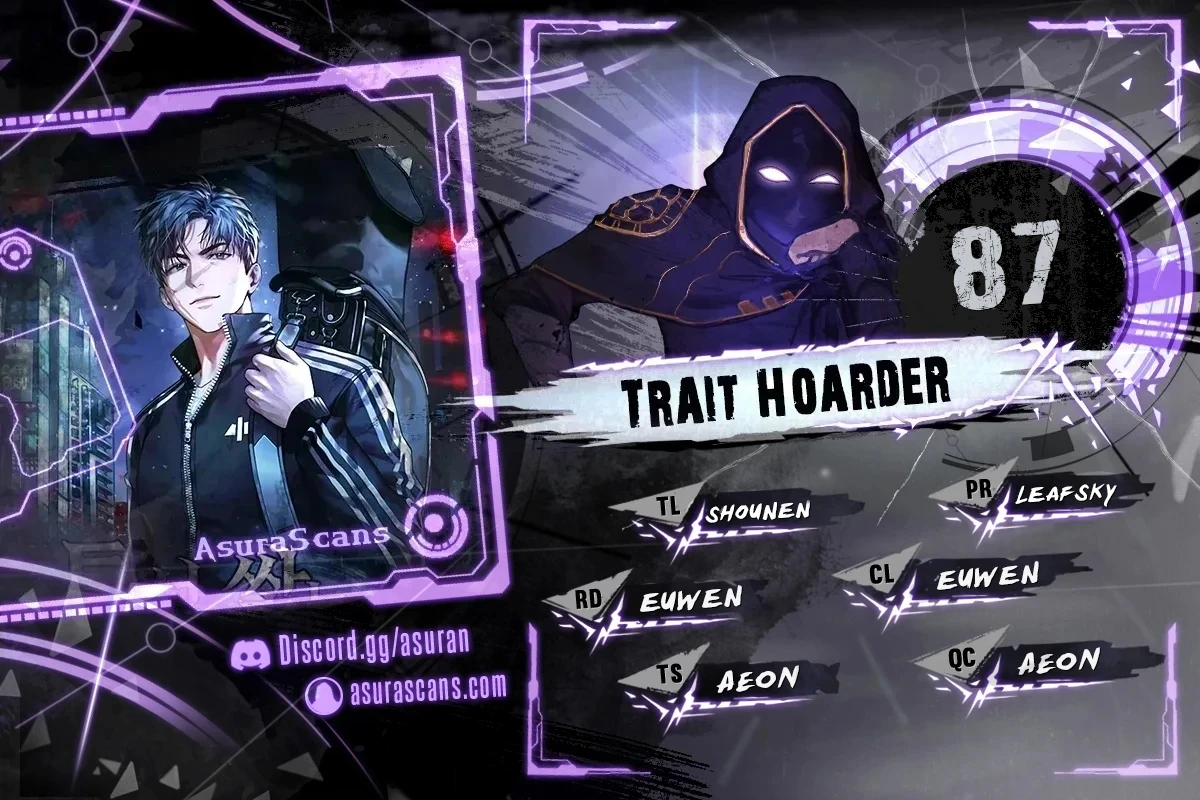 Read Trait Hoarder EN Manga Online