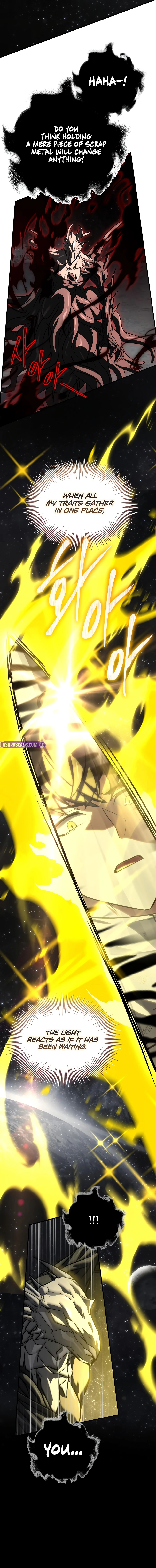 Read Trait Hoarder EN Manga Online