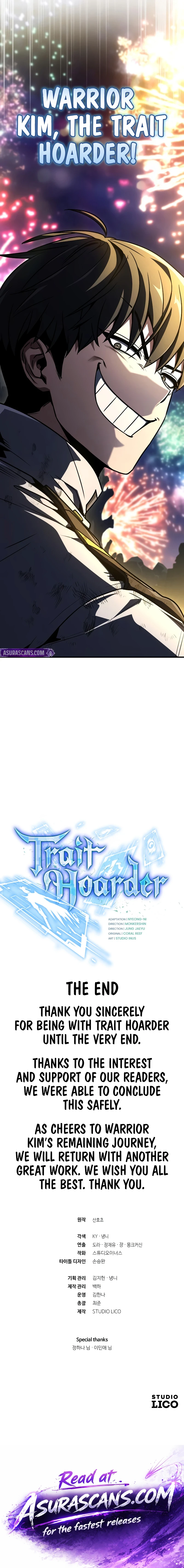 Read Trait Hoarder EN Manga Online