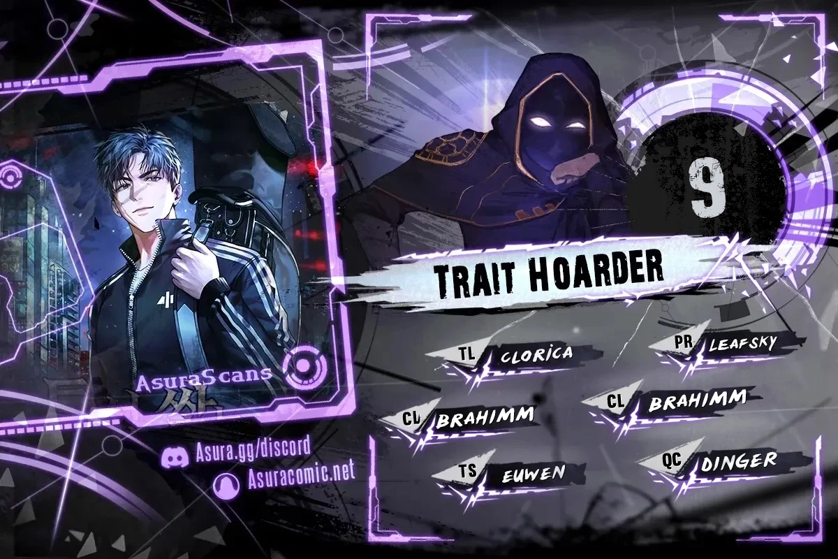 Read Trait Hoarder EN Manga Online