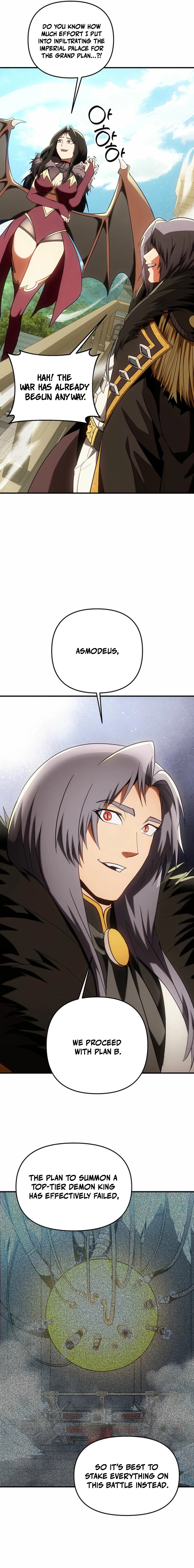Read Trapped in a Crazy World as an Extra EN Manga Online