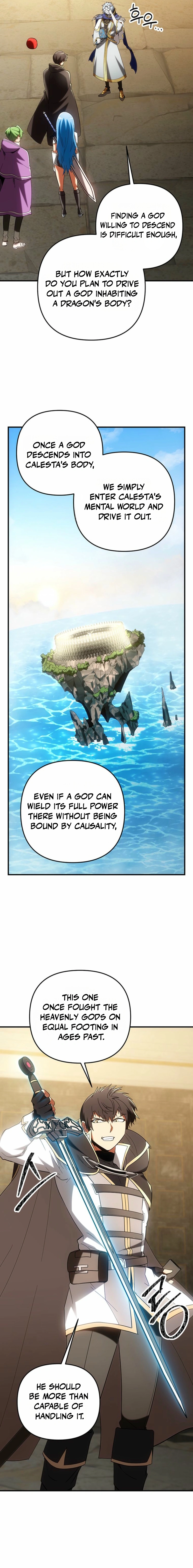 Read Trapped in a Crazy World as an Extra EN Manga Online