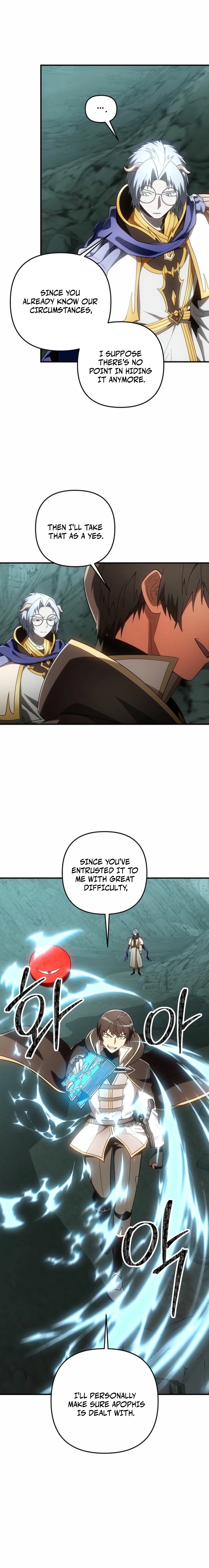 Read Trapped in a Crazy World as an Extra EN Manga Online