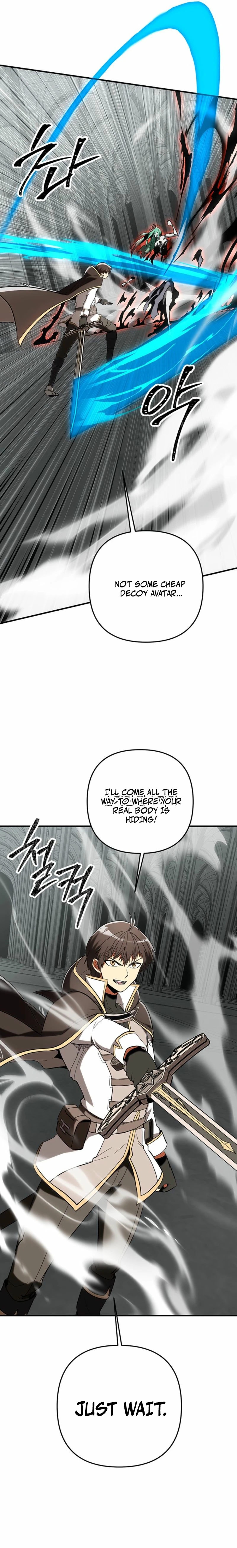 Read Trapped in a Crazy World as an Extra EN Manga Online