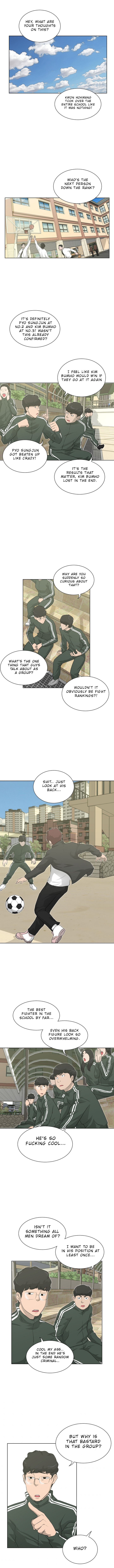 Read Trigger EN Manga Online