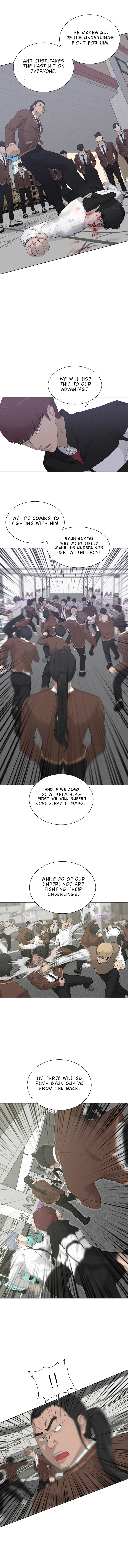 Read Trigger EN Manga Online