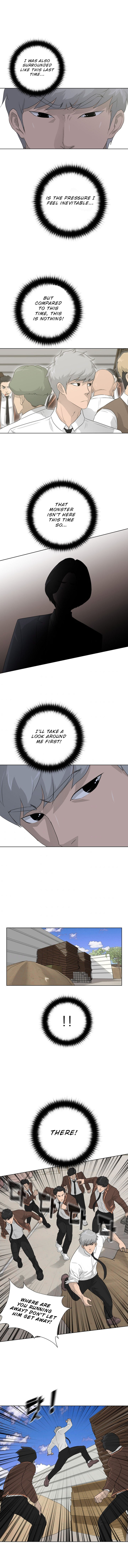 Read Trigger EN Manga Online