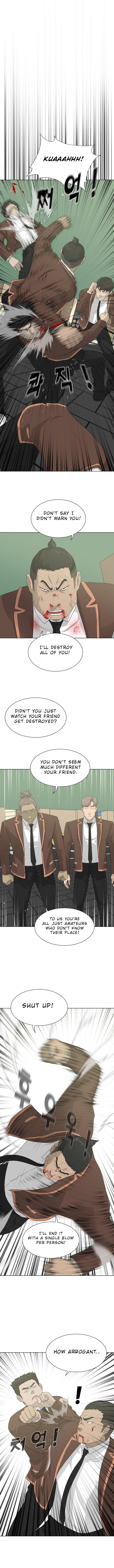 Read Trigger EN Manga Online