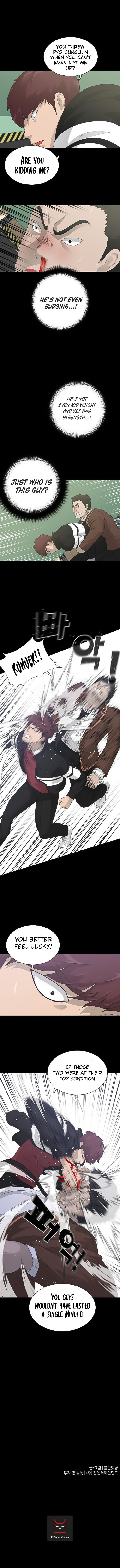 Read Trigger EN Manga Online