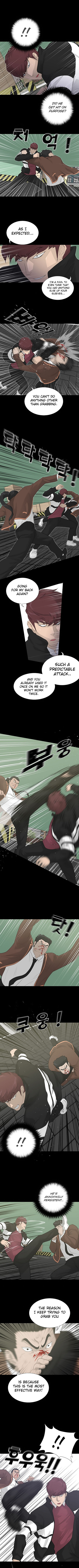 Read Trigger EN Manga Online
