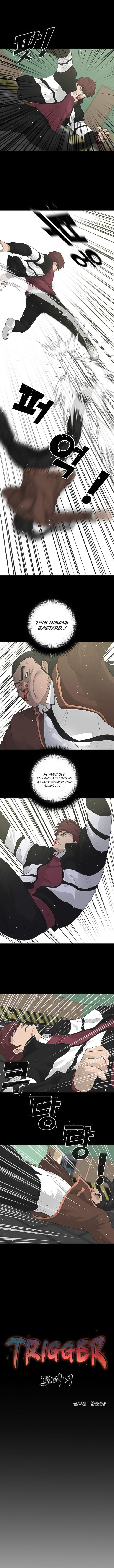 Read Trigger EN Manga Online