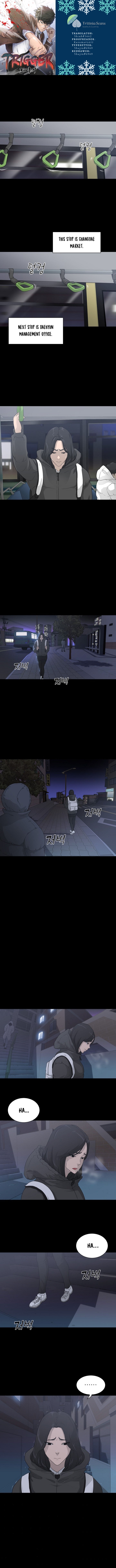 Read Trigger EN Manga Online