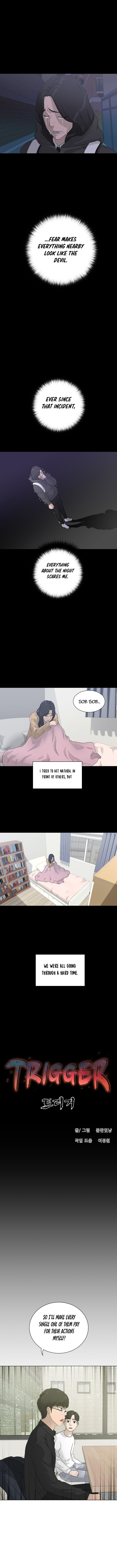 Read Trigger EN Manga Online