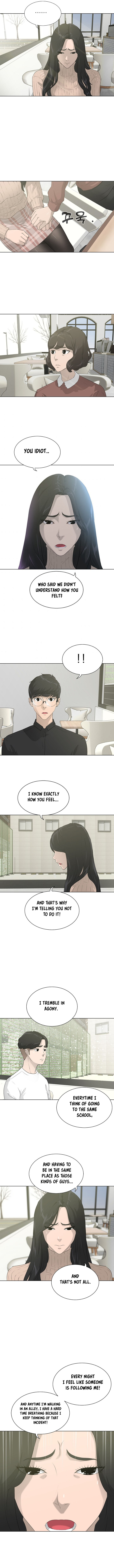 Read Trigger EN Manga Online