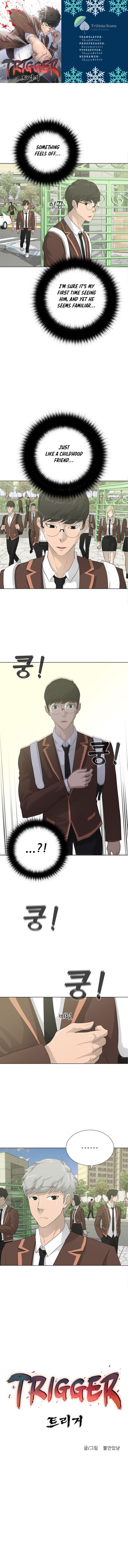 Read Trigger EN Manga Online