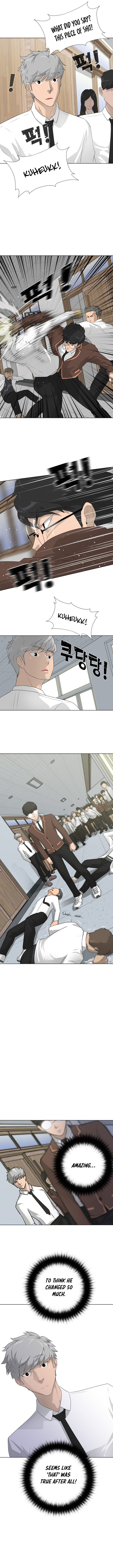 Read Trigger EN Manga Online