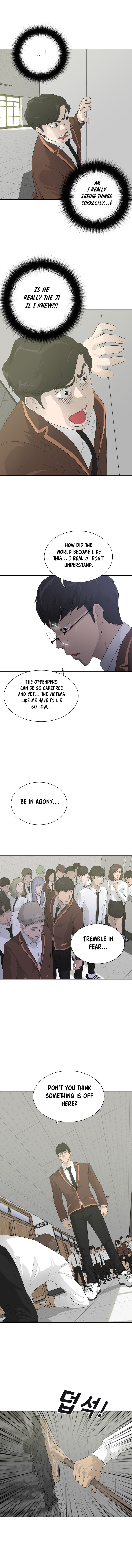 Read Trigger EN Manga Online