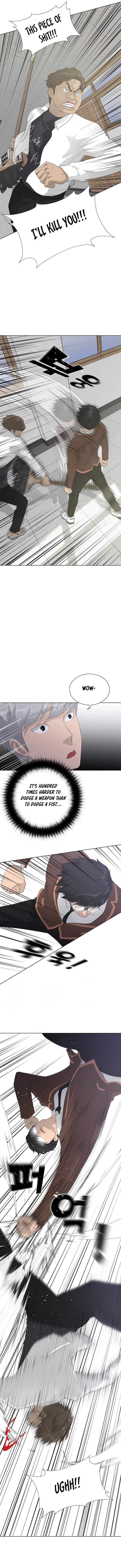 Read Trigger EN Manga Online