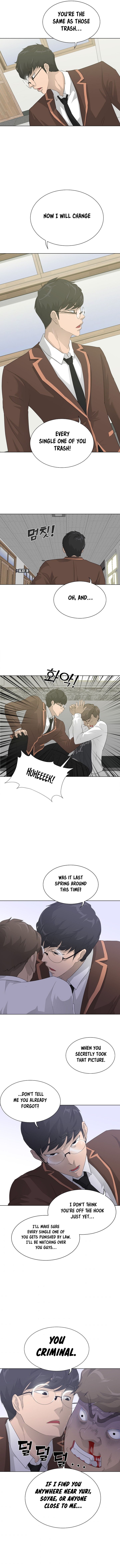 Read Trigger EN Manga Online