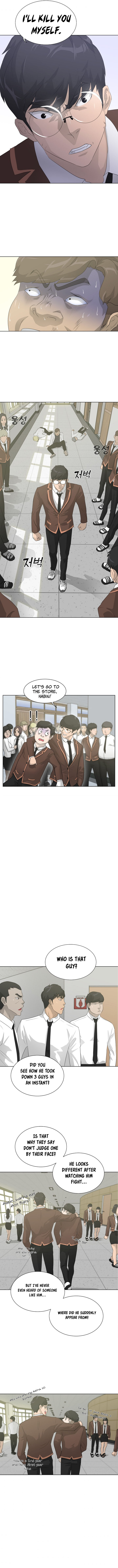 Read Trigger EN Manga Online