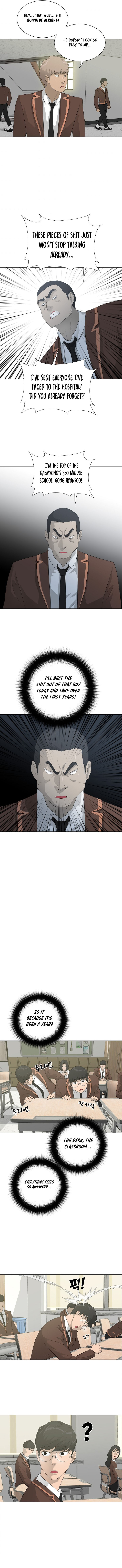 Read Trigger EN Manga Online