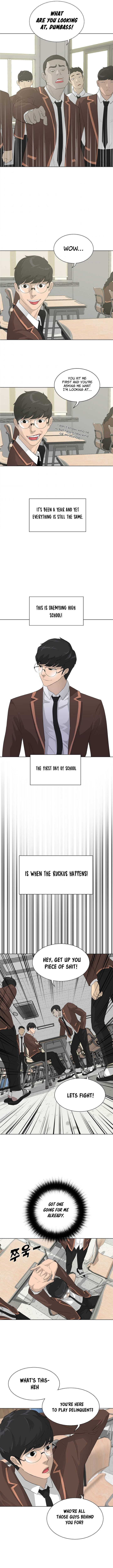 Read Trigger EN Manga Online