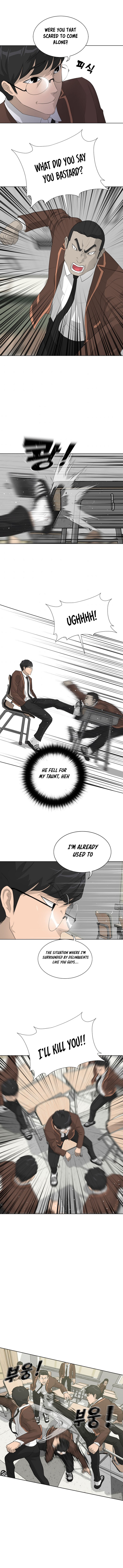 Read Trigger EN Manga Online