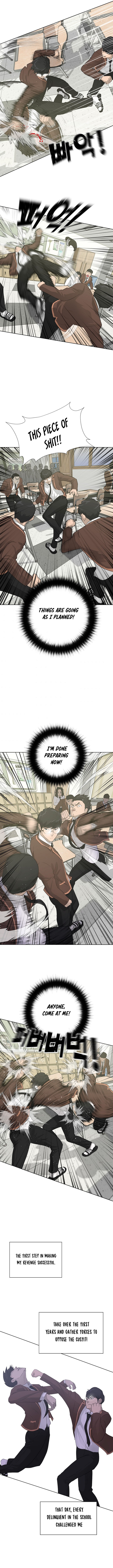 Read Trigger EN Manga Online