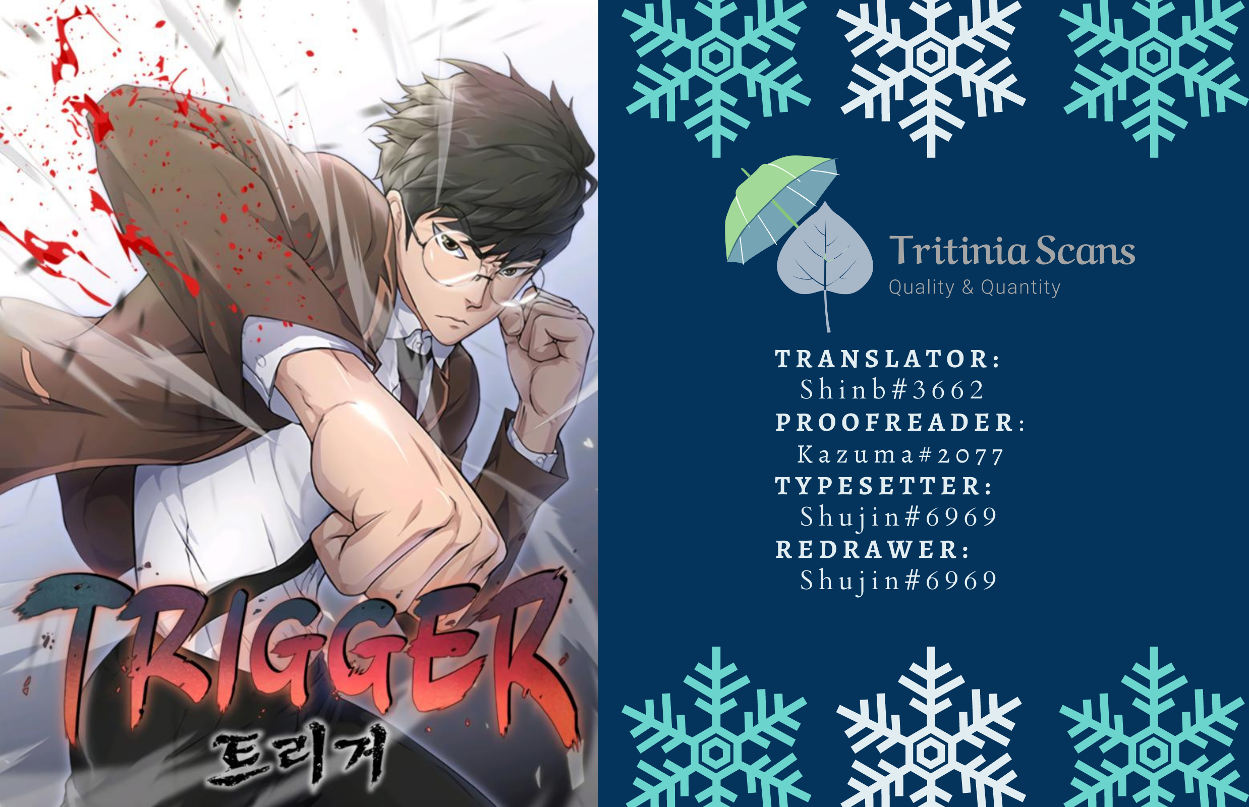 Read Trigger EN Manga Online
