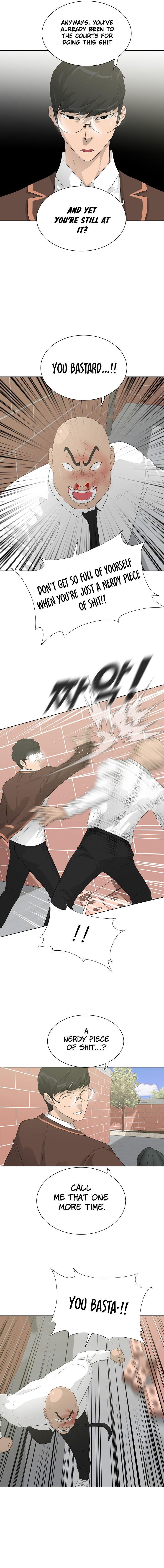 Read Trigger EN Manga Online