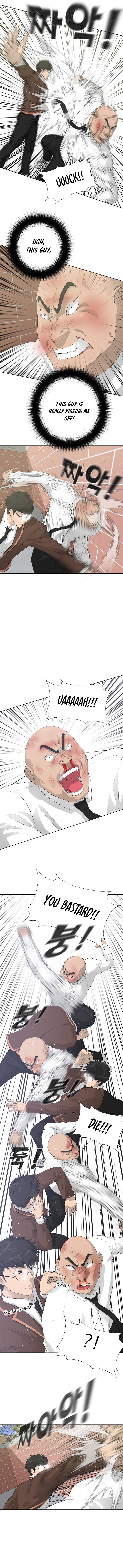 Read Trigger EN Manga Online