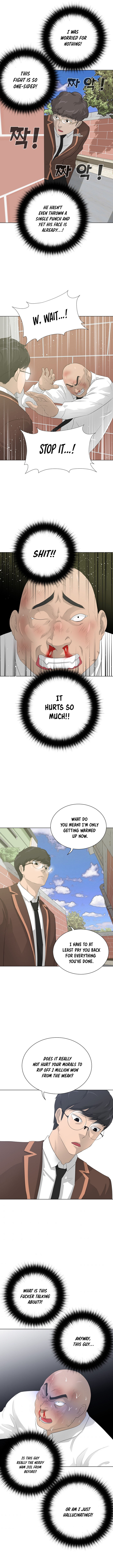 Read Trigger EN Manga Online