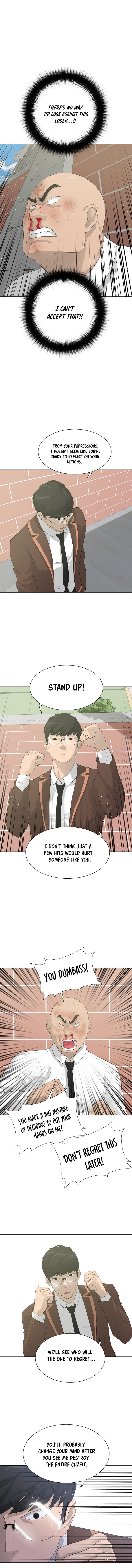 Read Trigger EN Manga Online