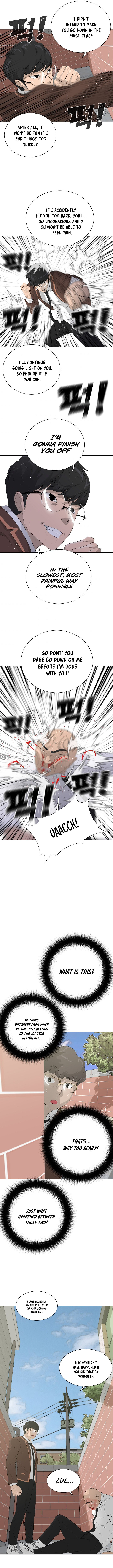 Read Trigger EN Manga Online
