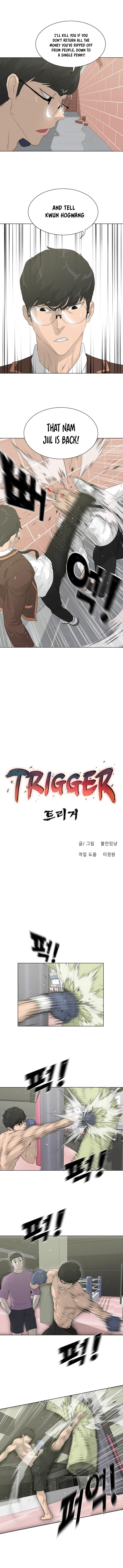 Read Trigger EN Manga Online