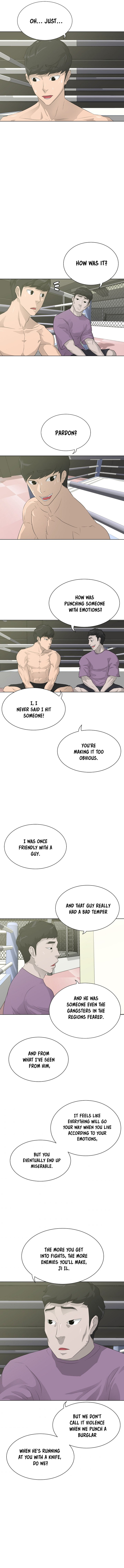 Read Trigger EN Manga Online
