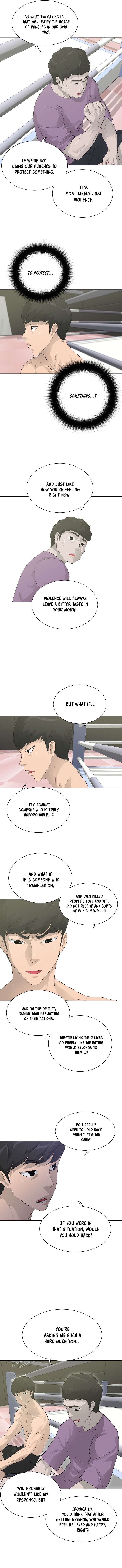 Read Trigger EN Manga Online