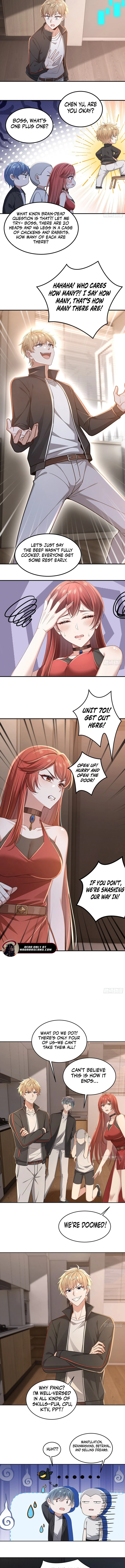 Read Trillions of Resources in Apocalypse EN Manga Online