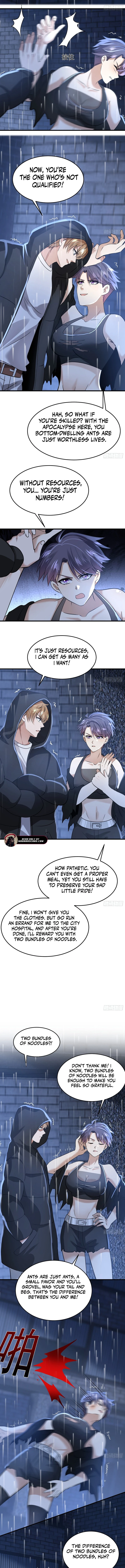 Read Trillions of Resources in Apocalypse EN Manga Online