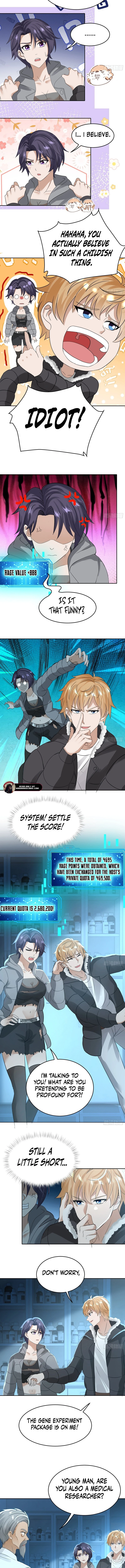 Read Trillions of Resources in Apocalypse EN Manga Online