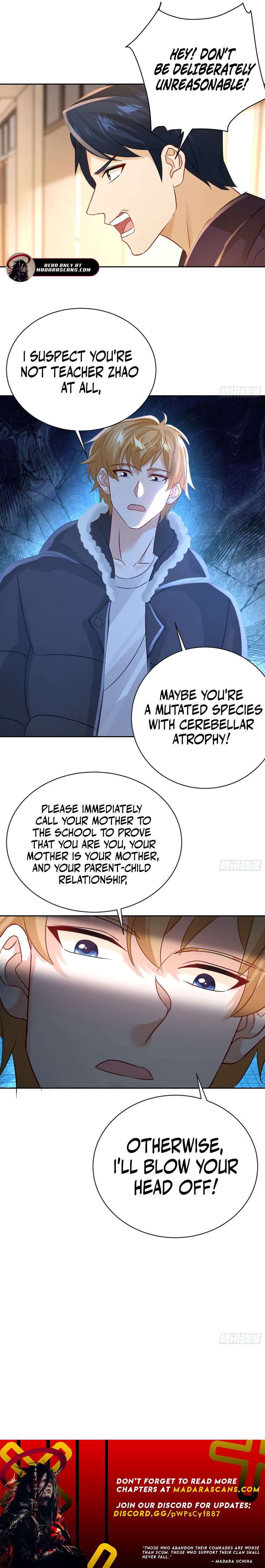 Read Trillions of Resources in Apocalypse EN Manga Online
