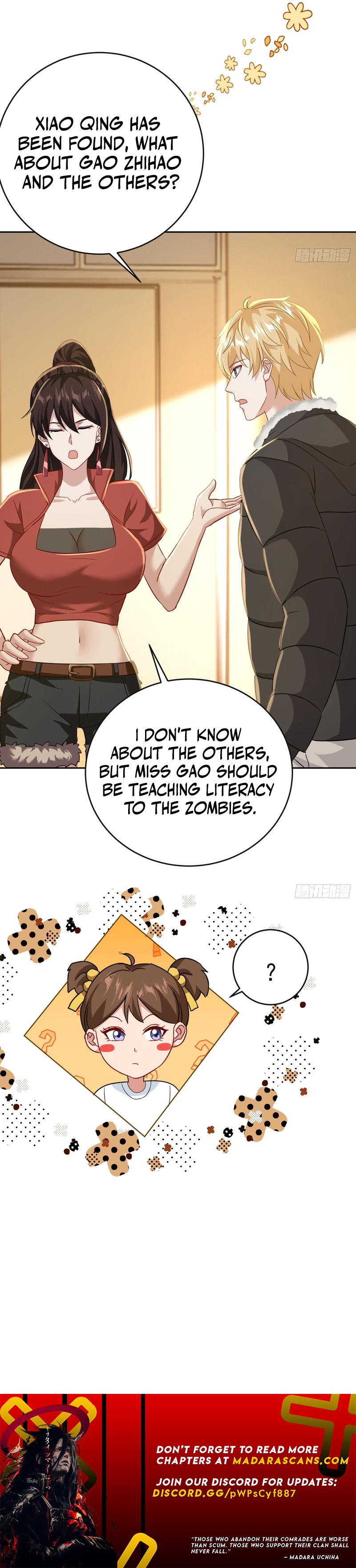 Read Trillions of Resources in Apocalypse EN Manga Online