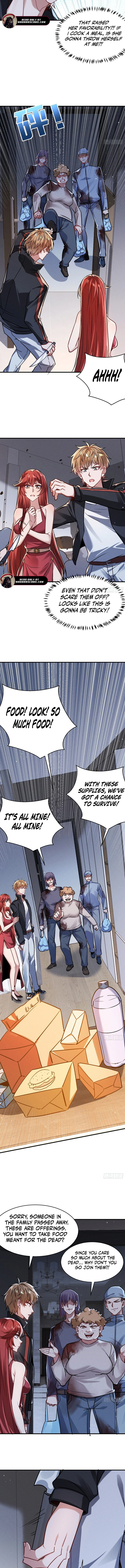Read Trillions of Resources in Apocalypse EN Manga Online